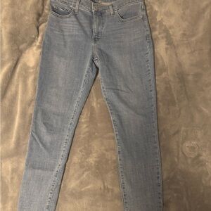 Levi's Light Blue Women's Skinny Jeans
